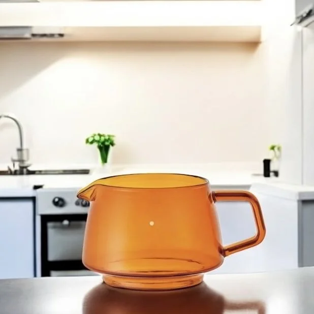 Kinto Amber Carafe (ships only to US addresses) — Scott Rao